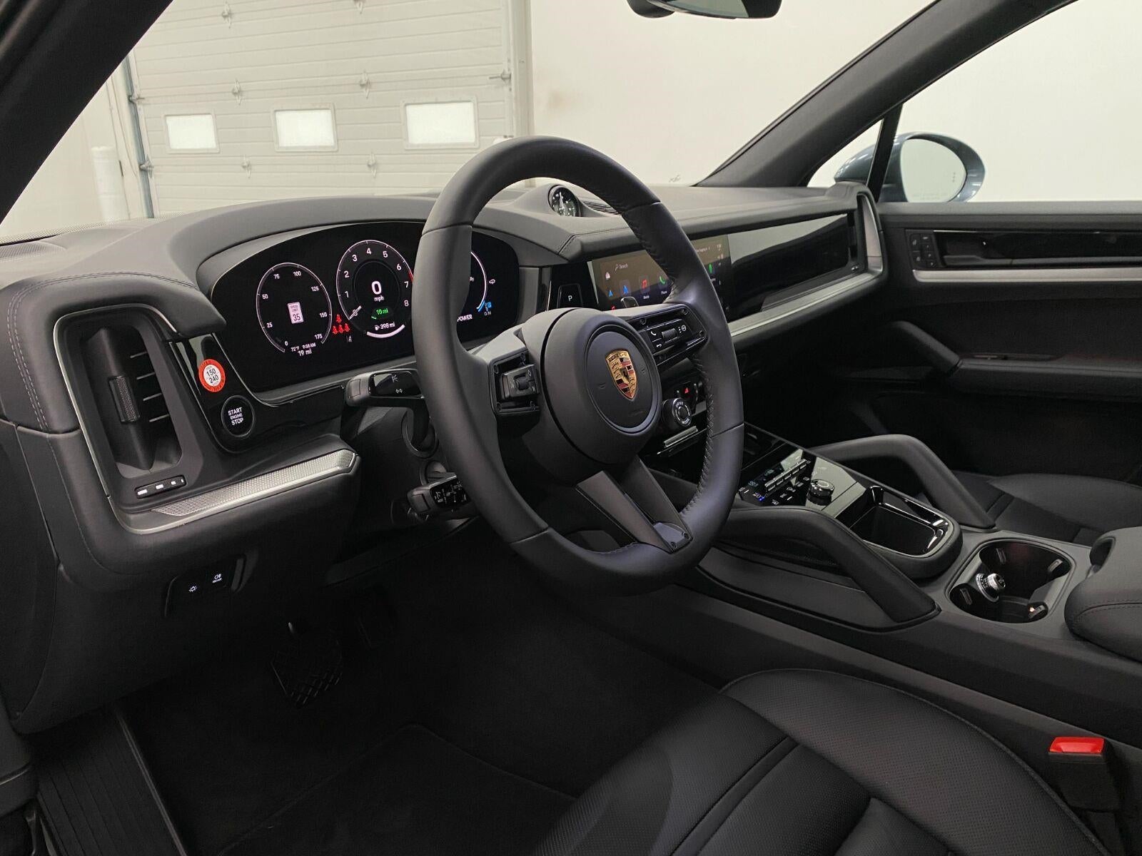 2026 Porsche Cayenne E-Hybrid