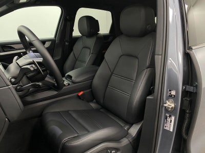 2026 Porsche Cayenne E-Hybrid