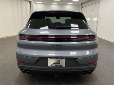 2026 Porsche Cayenne E-Hybrid