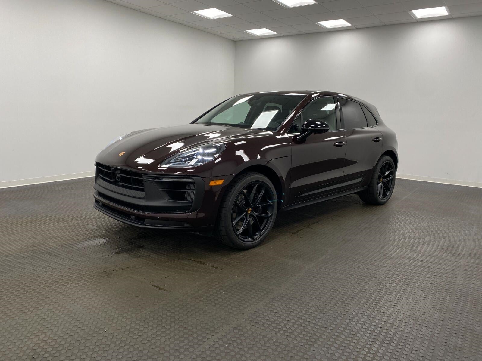 2026 Porsche Macan GTS