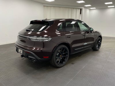 2026 Porsche Macan GTS