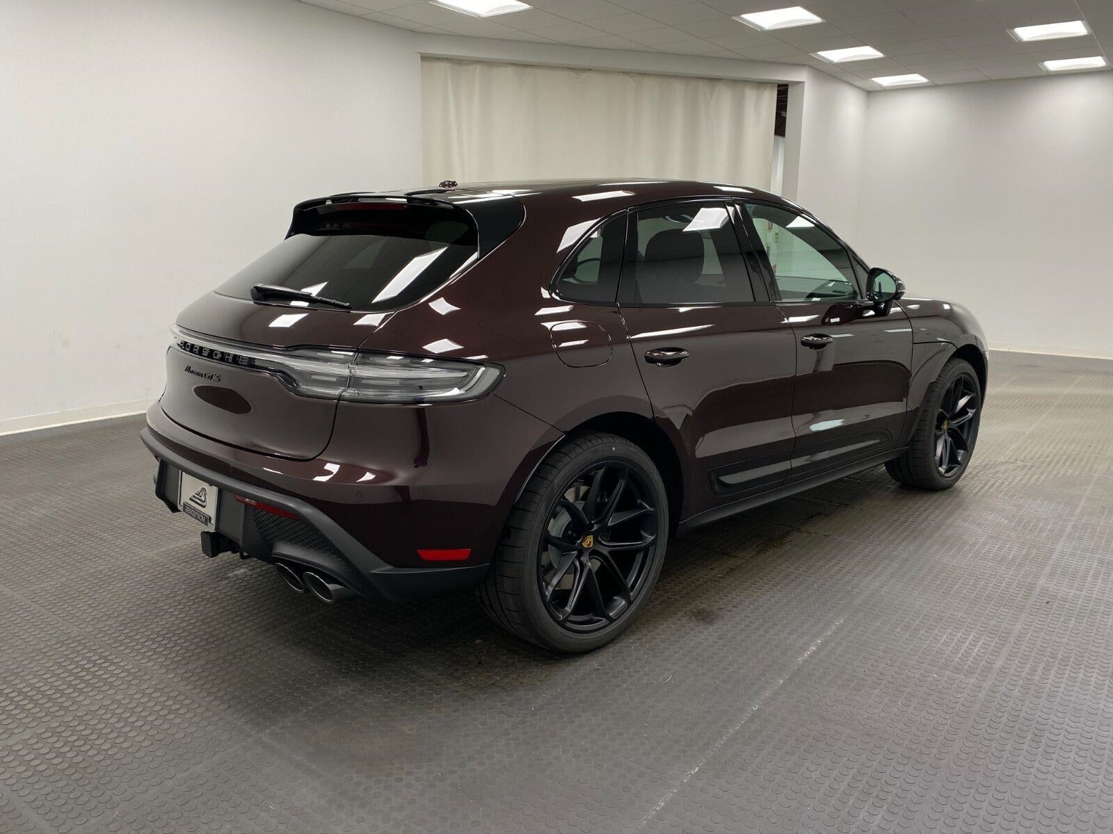 2026 Porsche Macan GTS