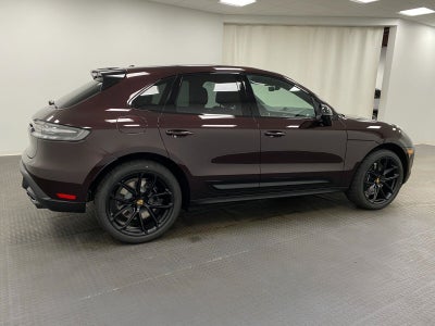 2026 Porsche Macan GTS