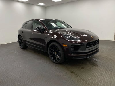 2026 Porsche Macan GTS