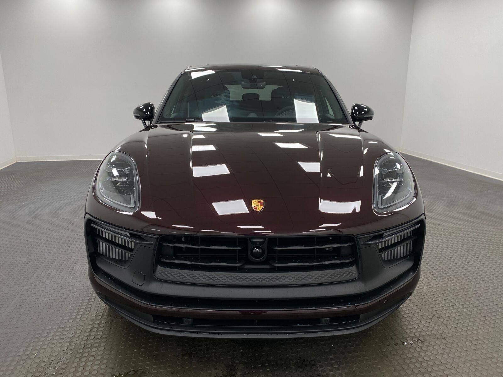 2026 Porsche Macan GTS