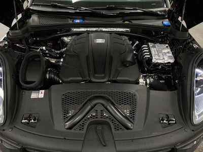 2026 Porsche Macan GTS