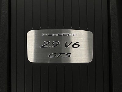 2026 Porsche Macan GTS