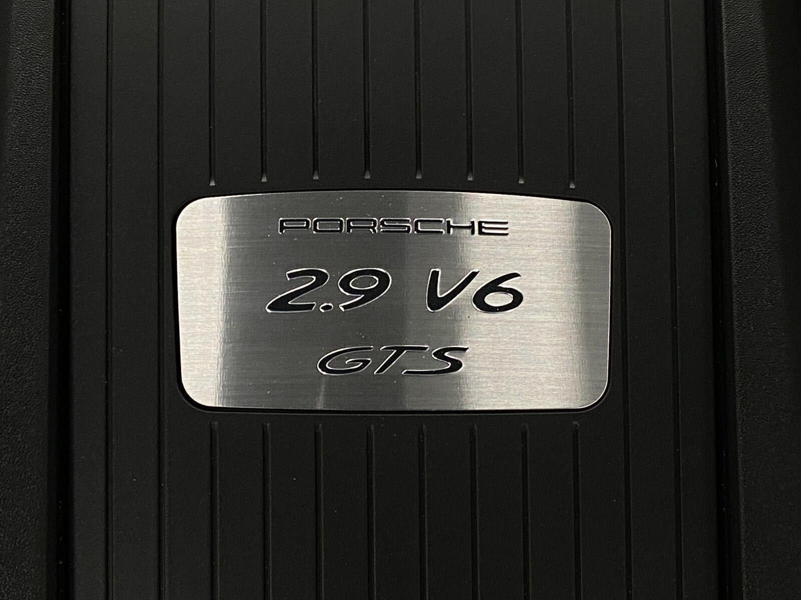 2026 Porsche Macan GTS