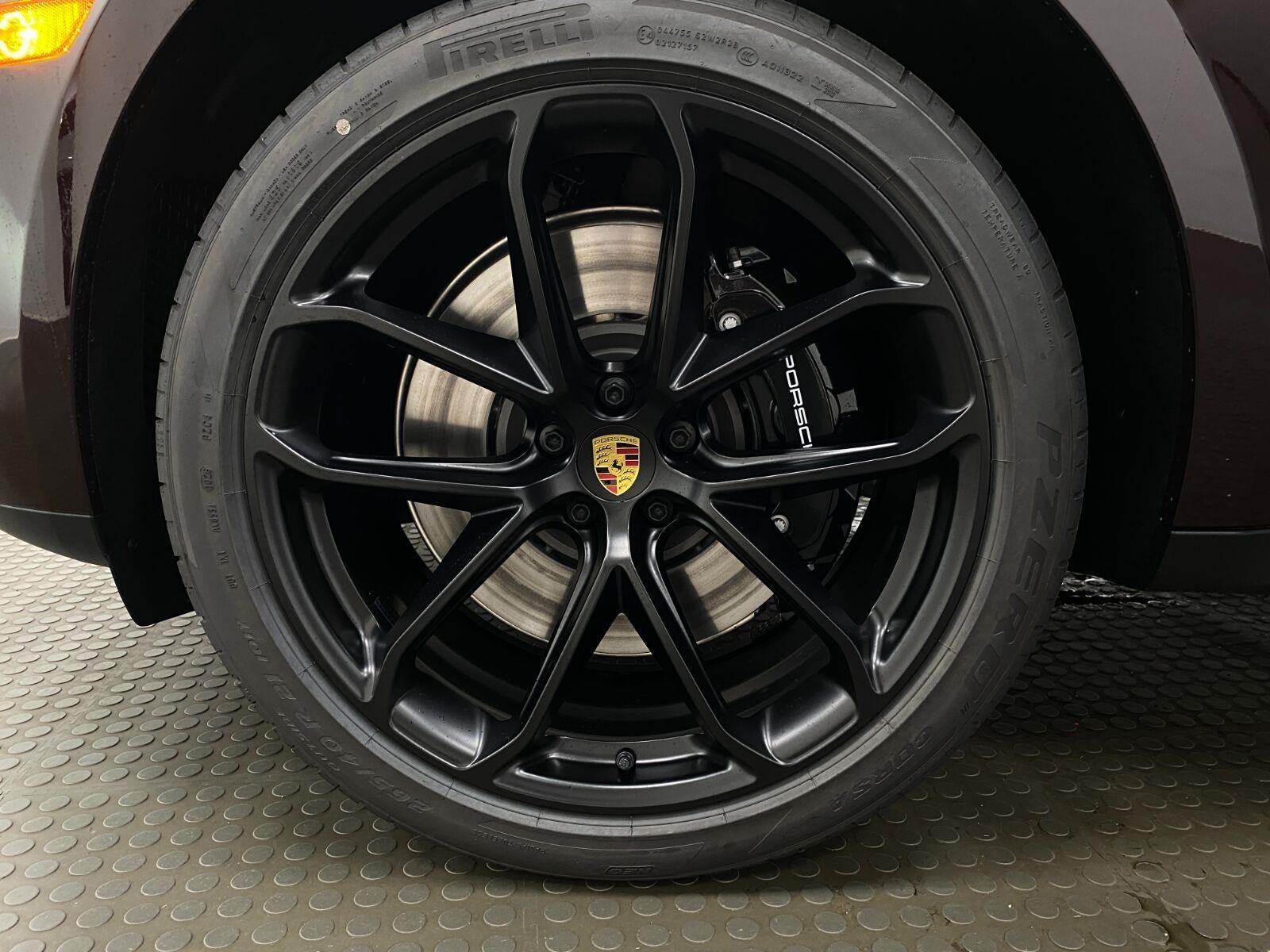 2026 Porsche Macan GTS