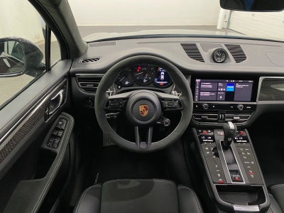 2026 Porsche Macan GTS