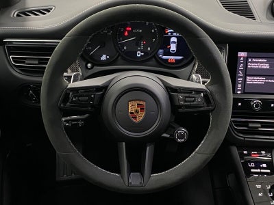 2026 Porsche Macan GTS