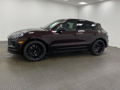 2026 Porsche Macan GTS