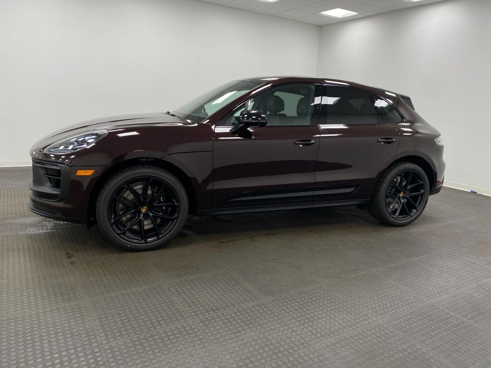 2026 Porsche Macan GTS