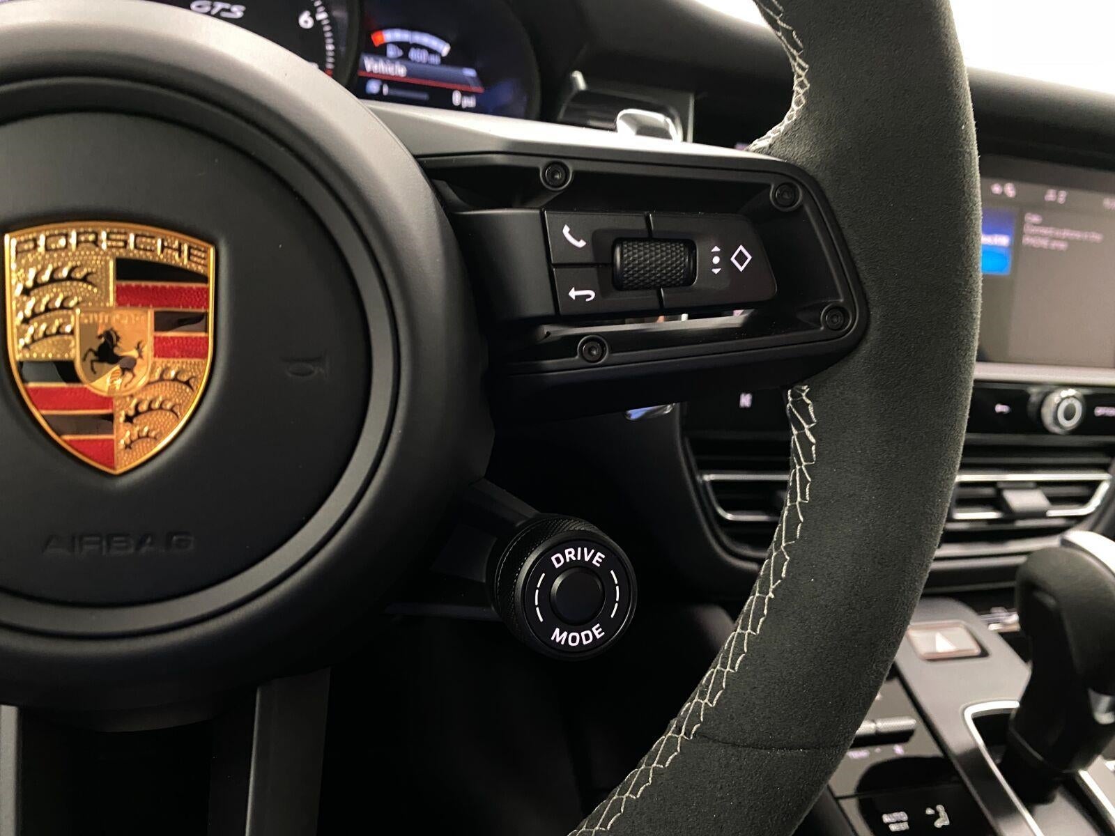 2026 Porsche Macan GTS