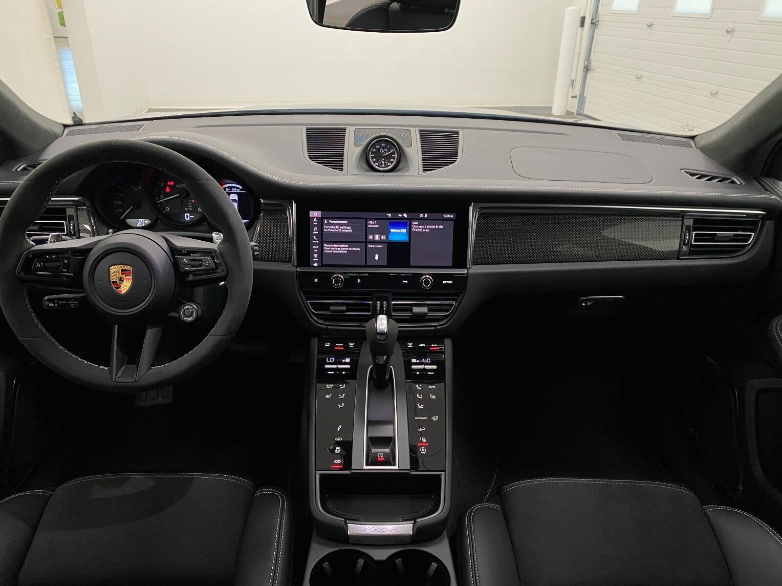 2026 Porsche Macan GTS