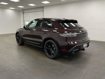 2026 Porsche Macan GTS