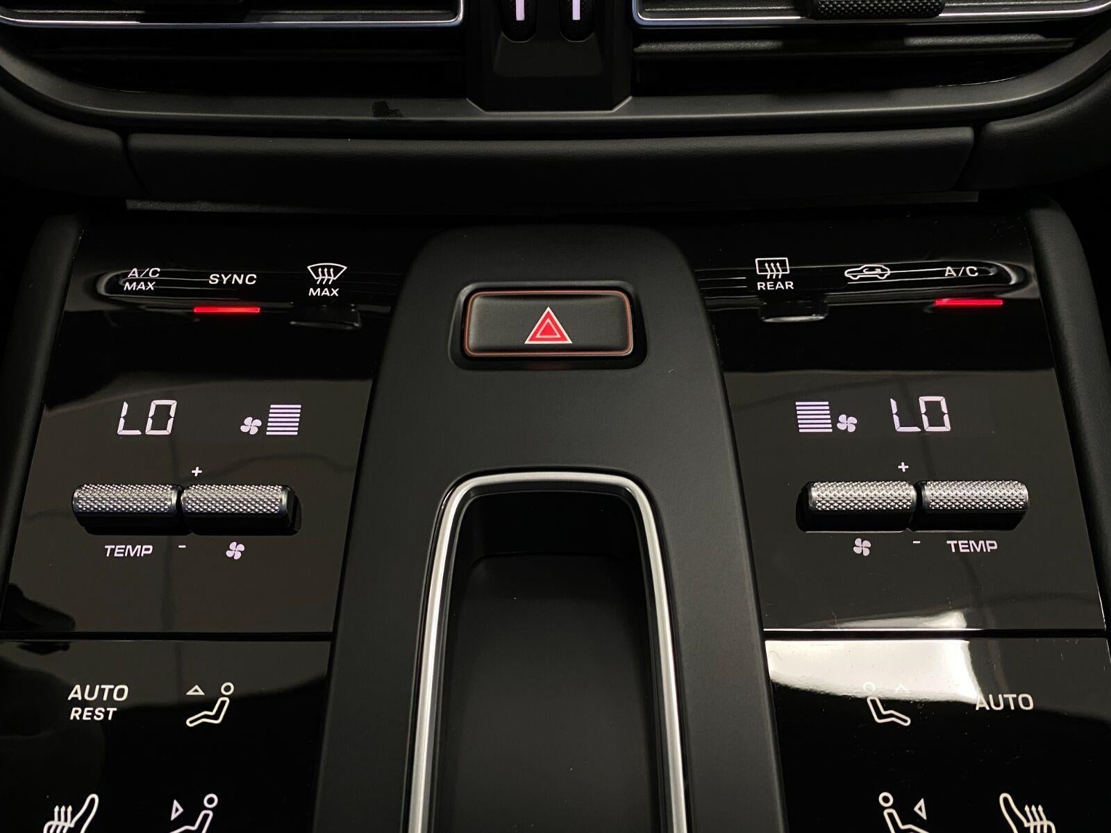 2026 Porsche Macan GTS