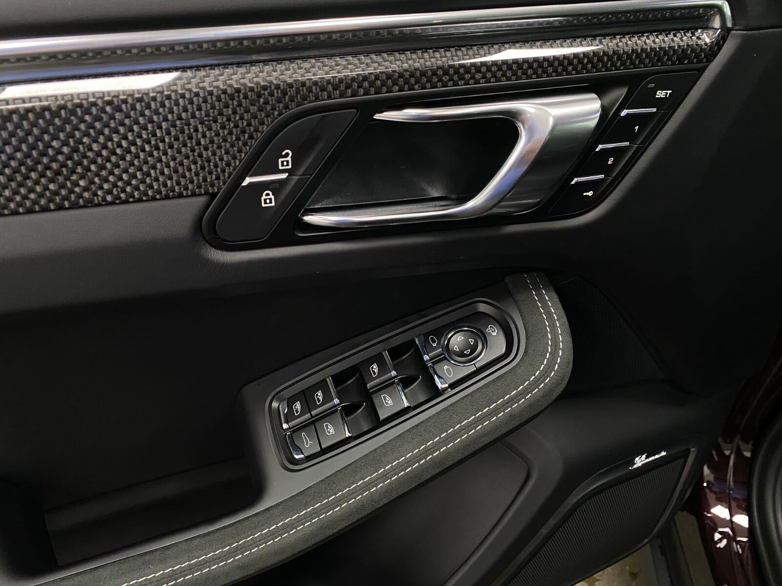 2026 Porsche Macan GTS