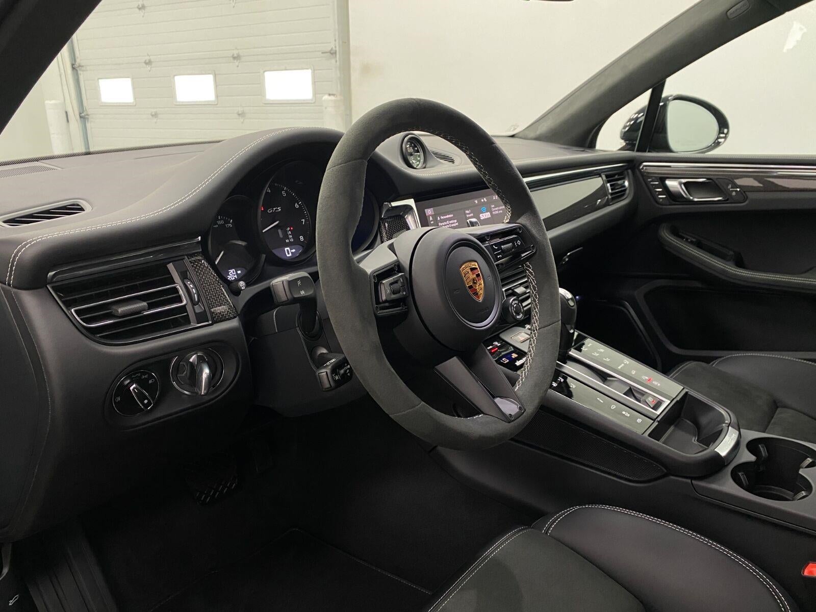 2026 Porsche Macan GTS