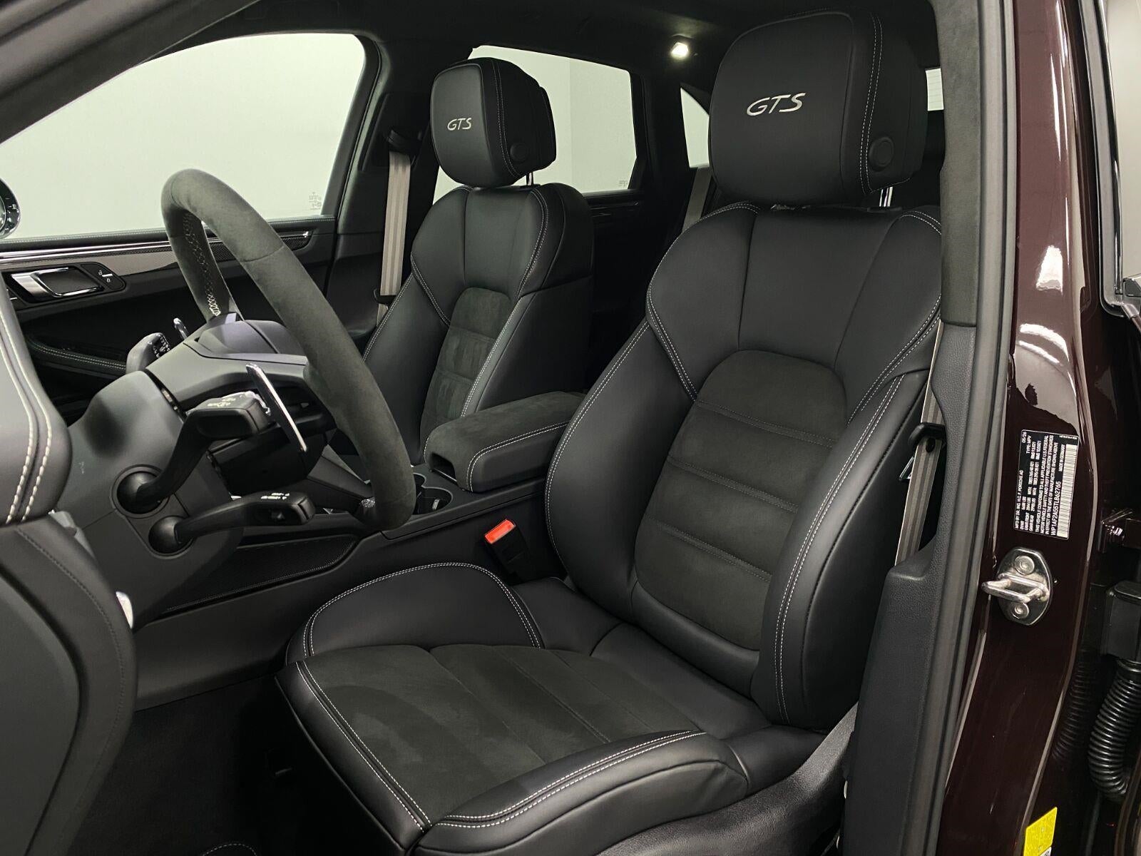 2026 Porsche Macan GTS