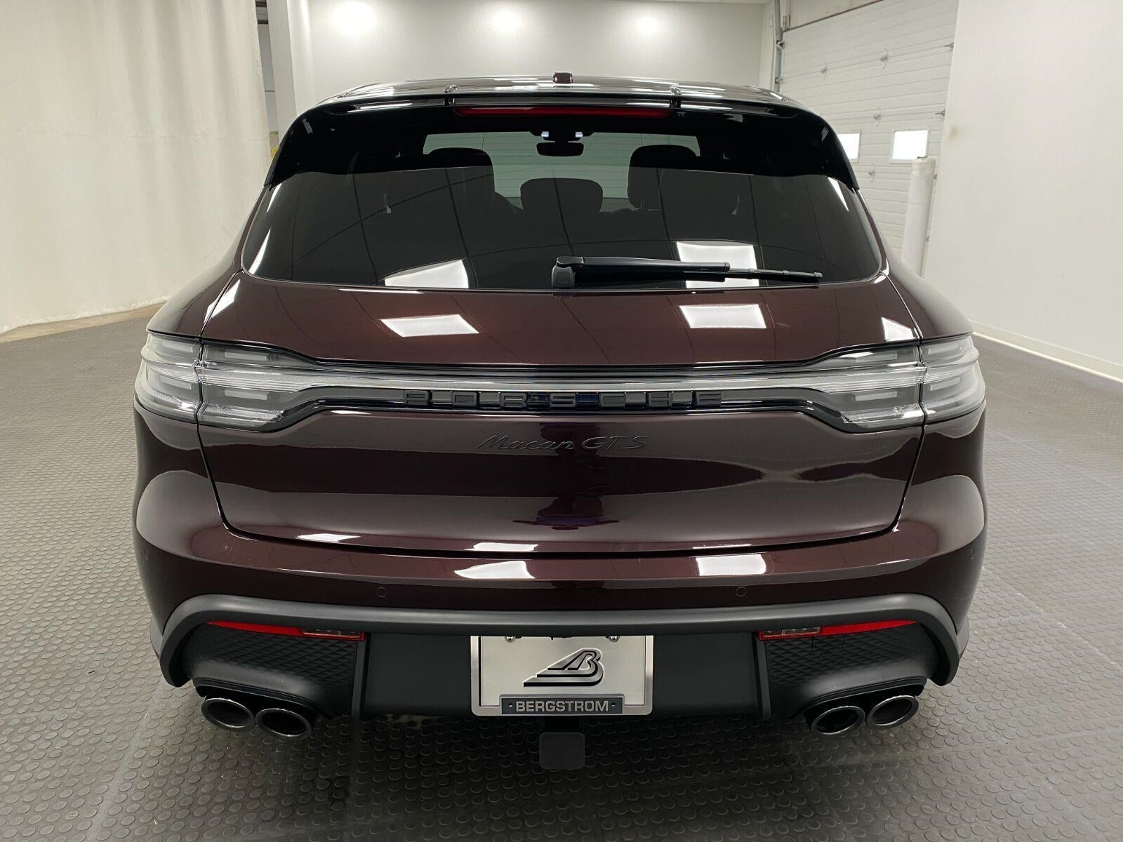 2026 Porsche Macan GTS