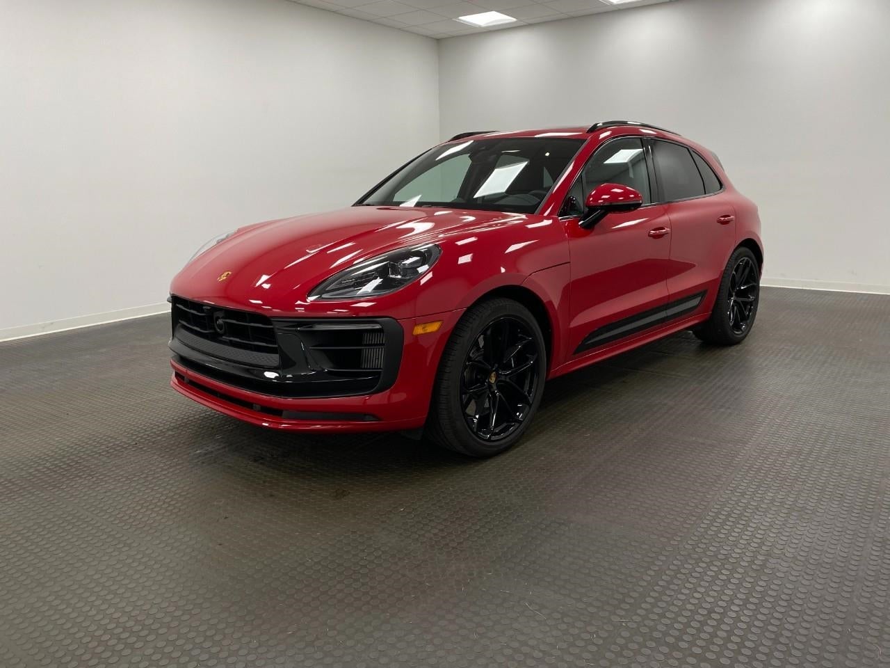 2024 Porsche Macan GTS