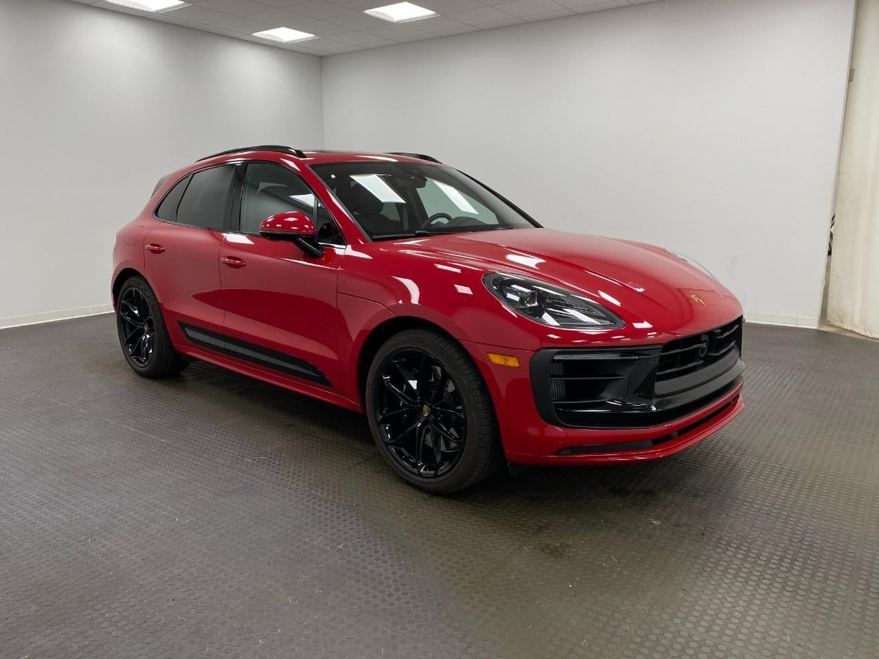 2024 Porsche Macan GTS