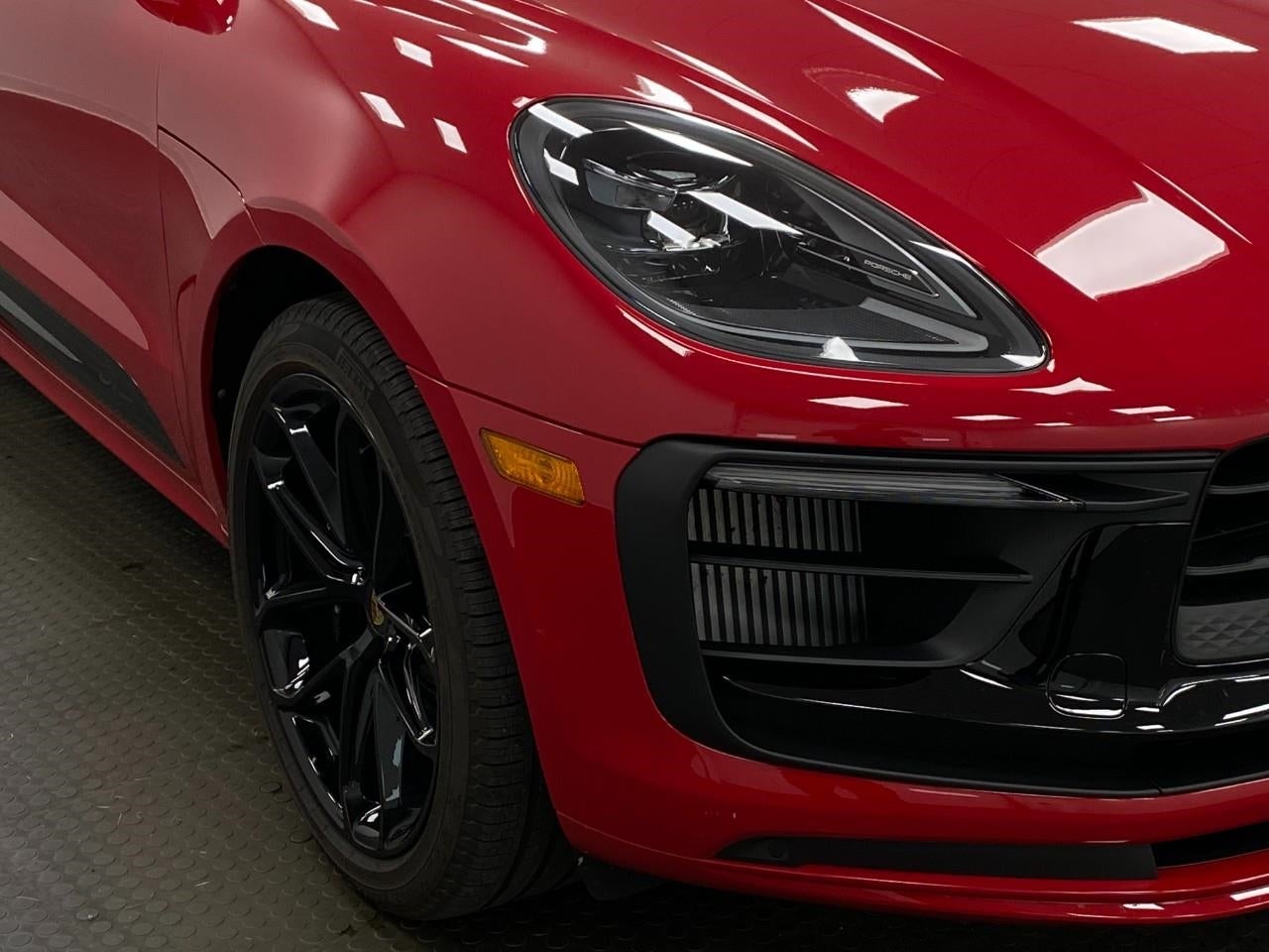 2024 Porsche Macan GTS