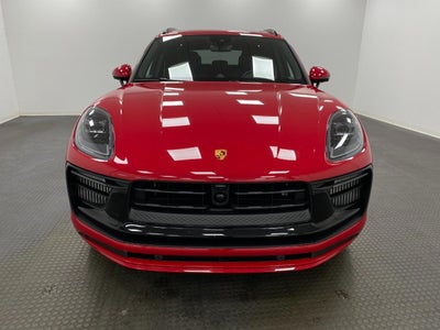 2024 Porsche Macan GTS