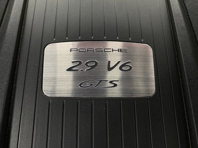 2024 Porsche Macan GTS