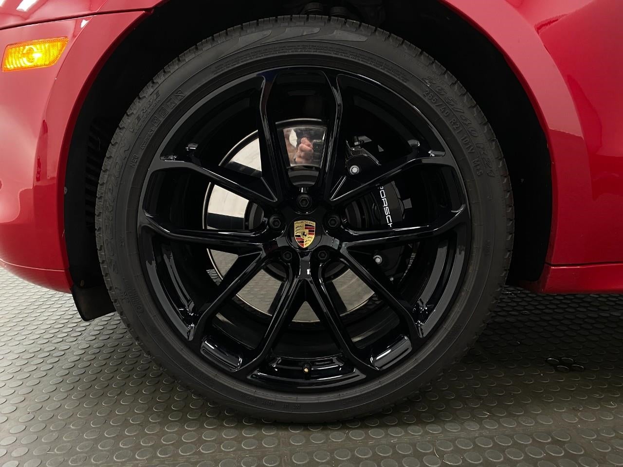 2024 Porsche Macan GTS