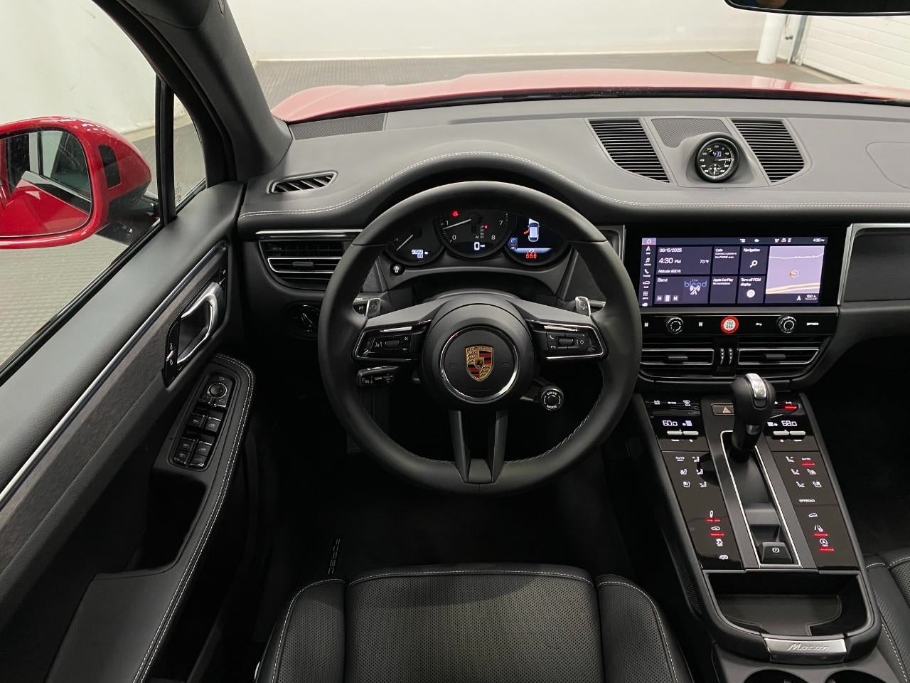 2024 Porsche Macan GTS