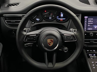 2024 Porsche Macan GTS