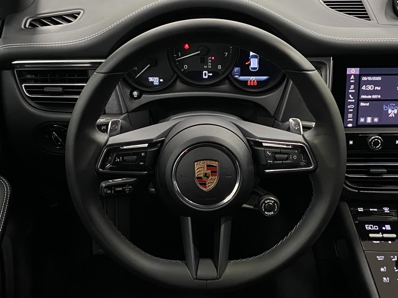 2024 Porsche Macan GTS