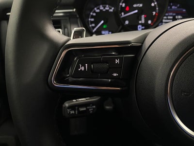 2024 Porsche Macan GTS