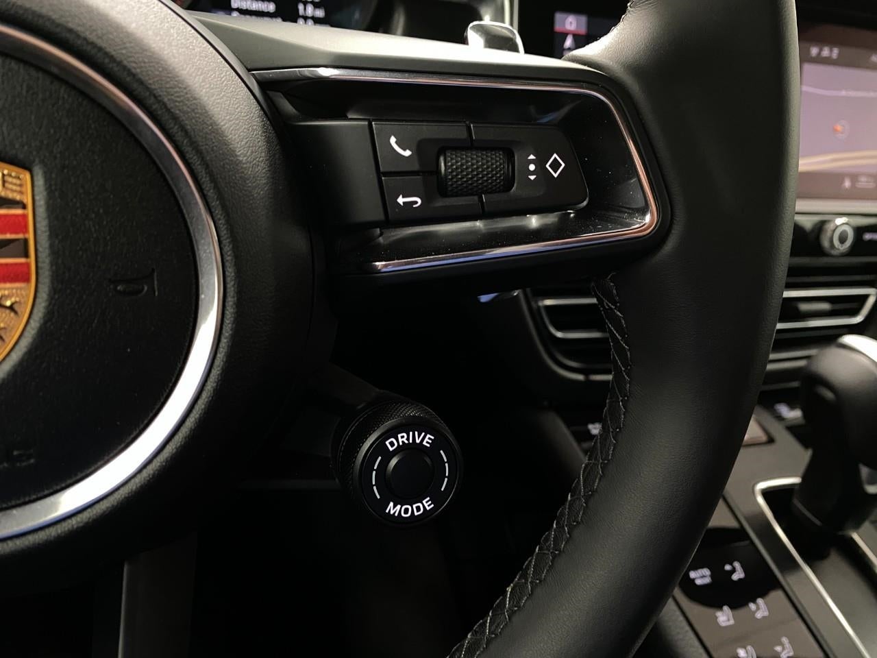 2024 Porsche Macan GTS