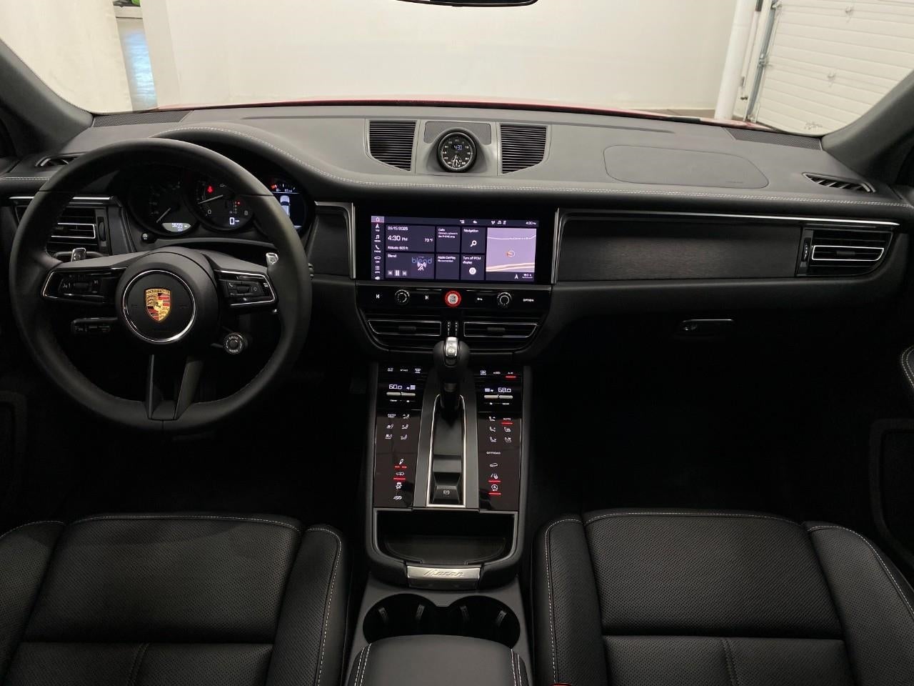 2024 Porsche Macan GTS