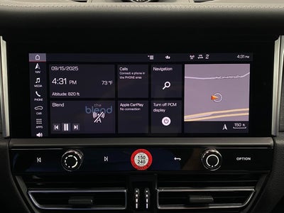 2024 Porsche Macan GTS