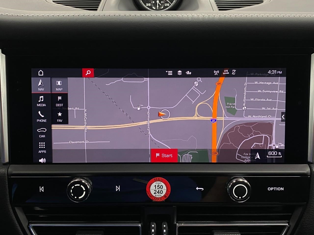 2024 Porsche Macan GTS