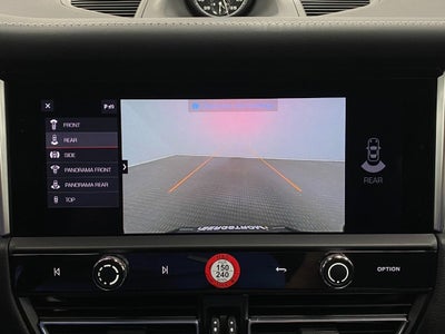 2024 Porsche Macan GTS