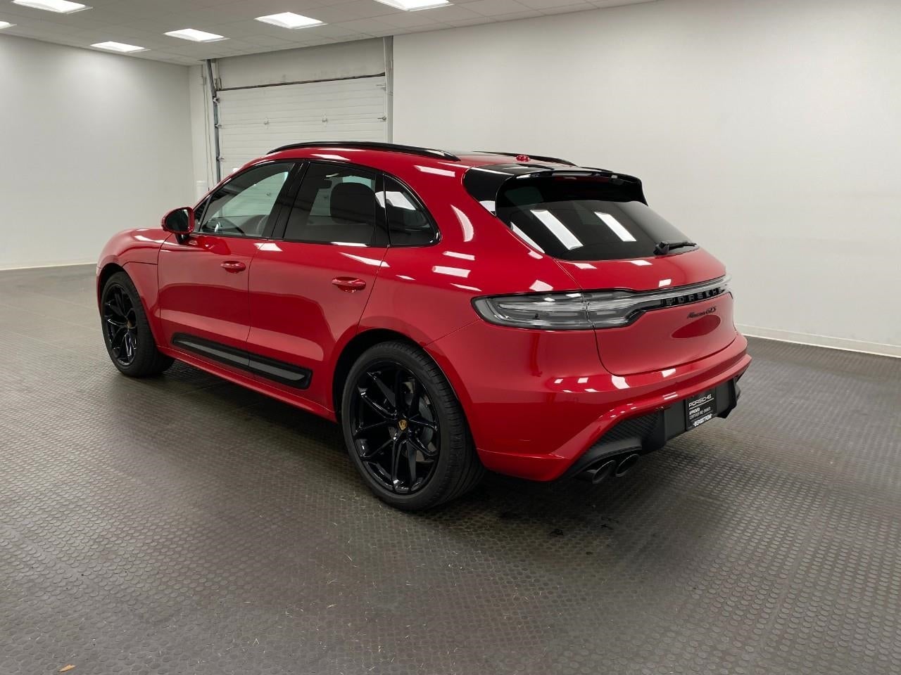 2024 Porsche Macan GTS
