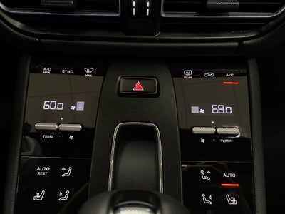 2024 Porsche Macan GTS