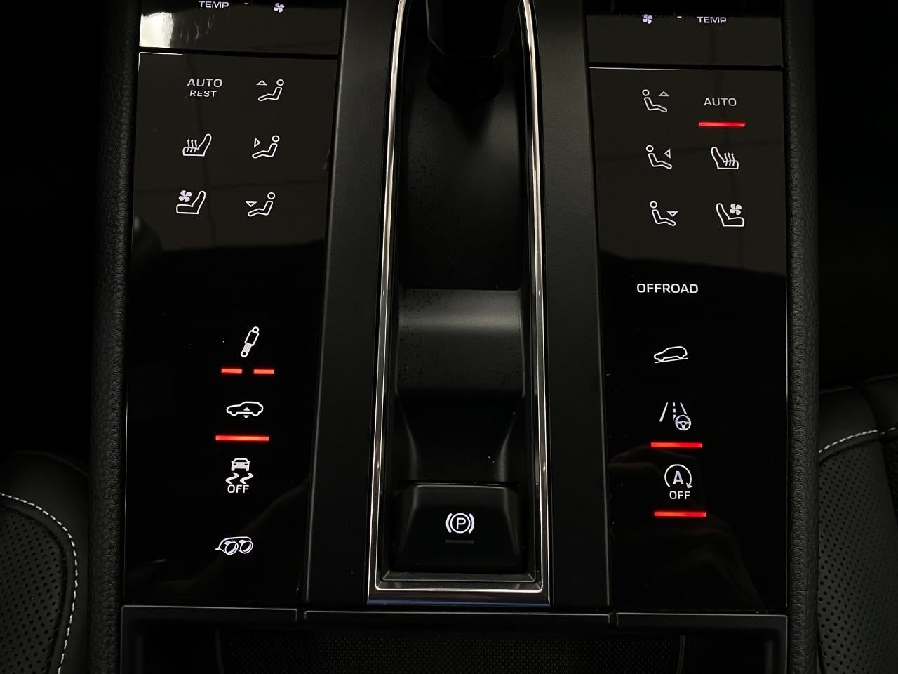 2024 Porsche Macan GTS