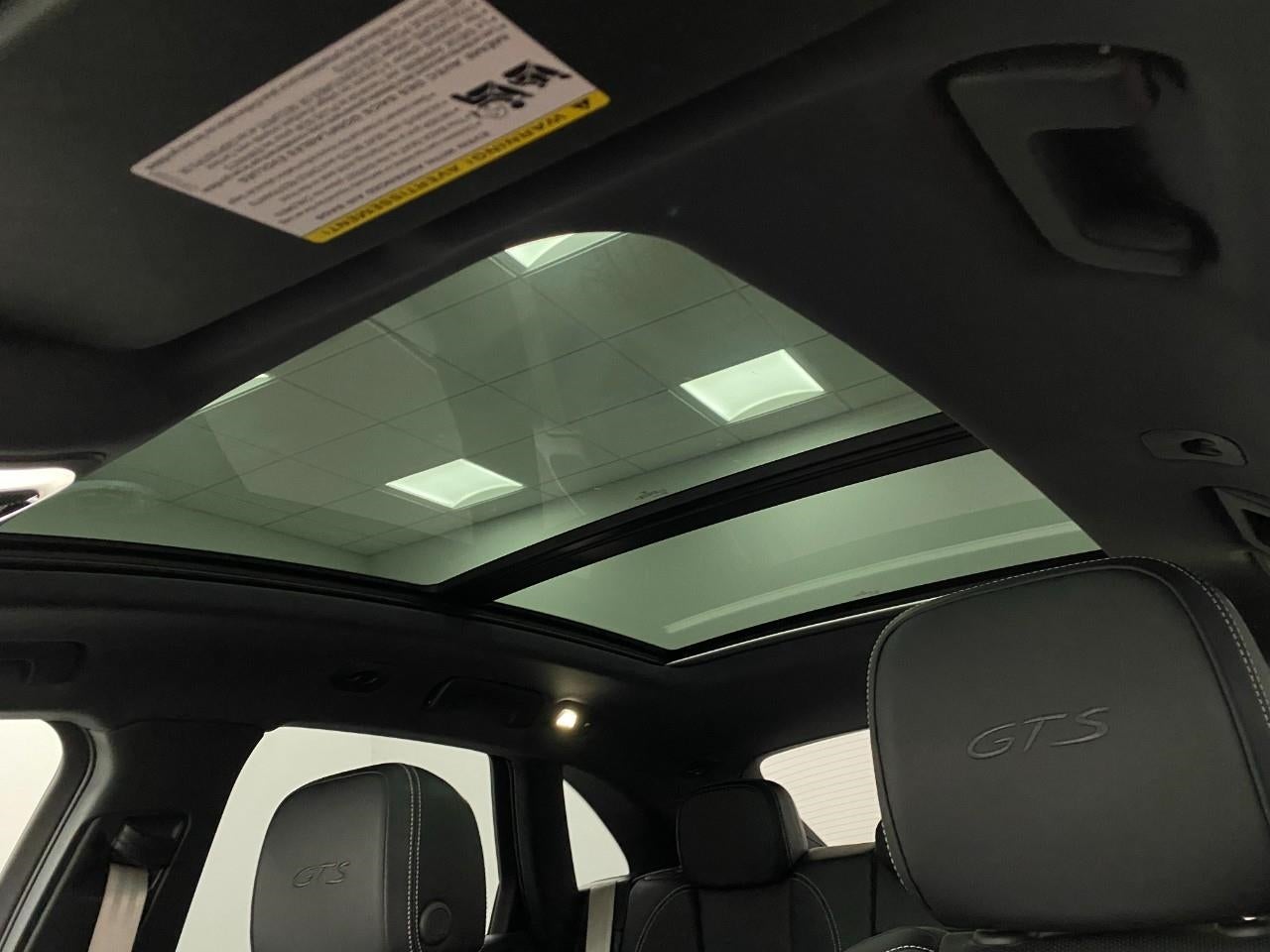 2024 Porsche Macan GTS