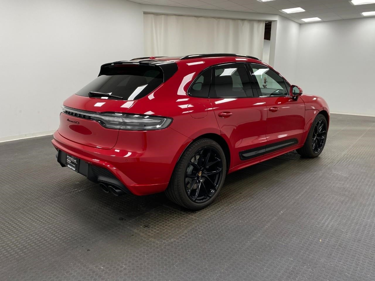 2024 Porsche Macan GTS