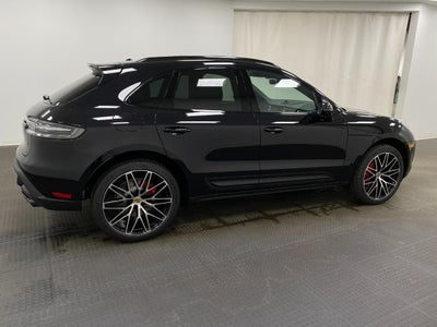 2026 Porsche Macan S