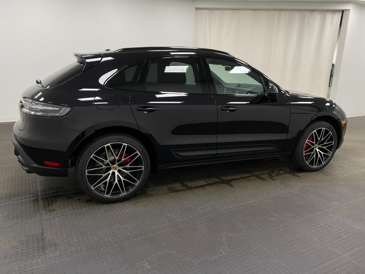 2026 Porsche Macan S
