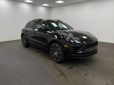 2026 Porsche Macan S