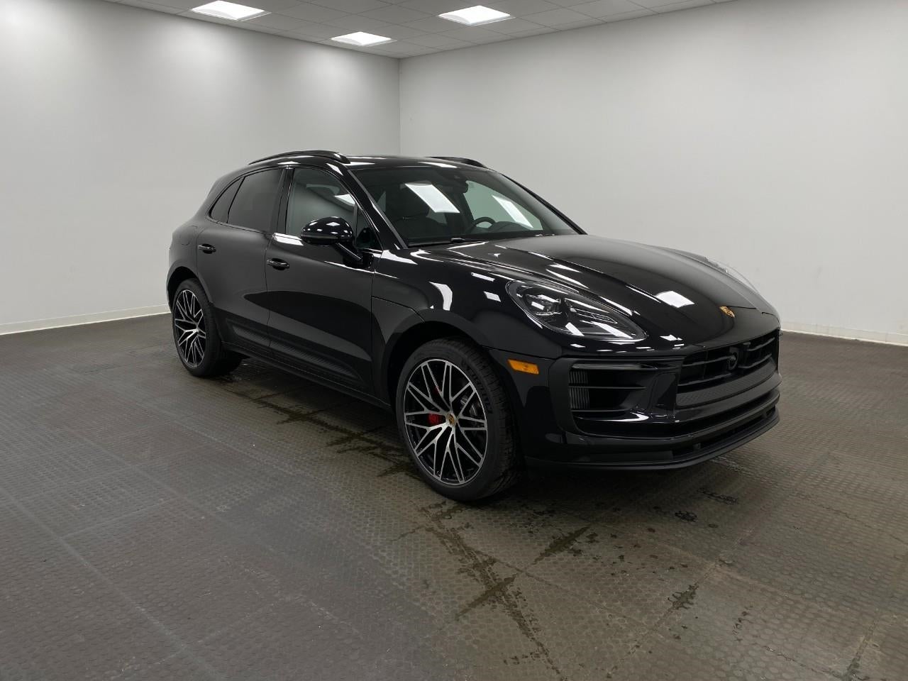 2026 Porsche Macan S