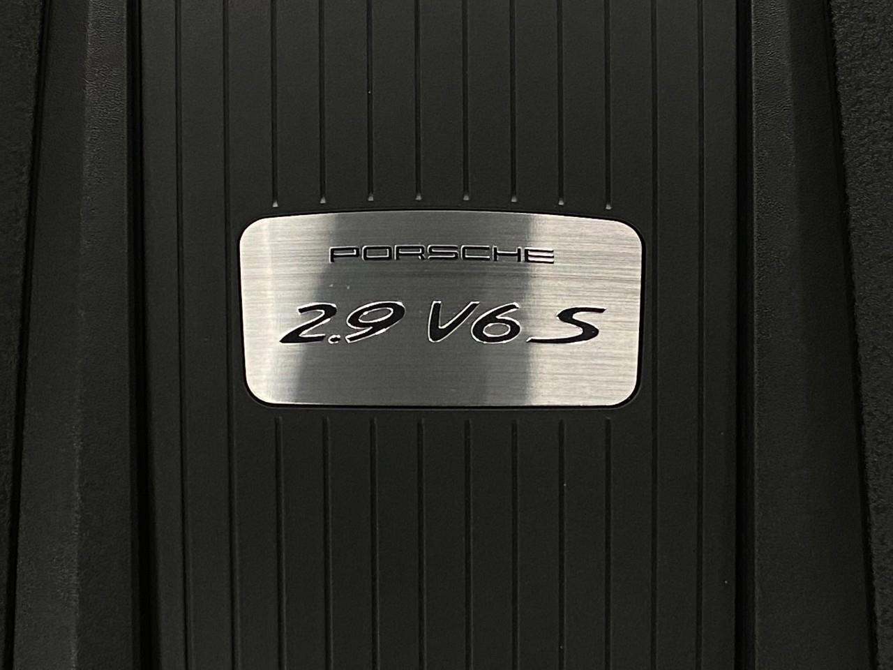 2026 Porsche Macan S